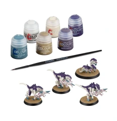 Termagants and Ripper Swarm + Paints Set